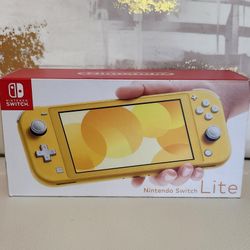 Nintendo Switch Lite 