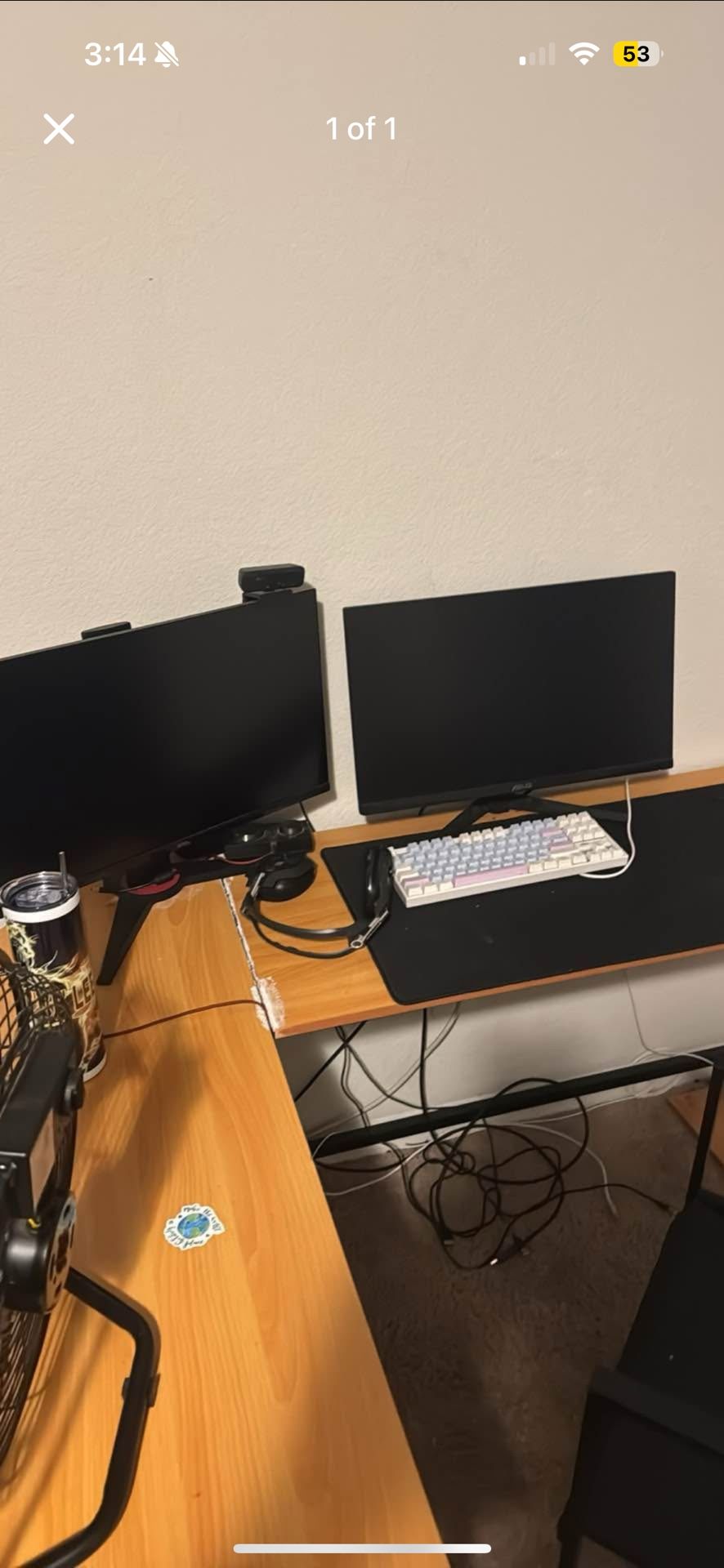 2 1ms Monitors 144hz 165hz Gaming Monitors