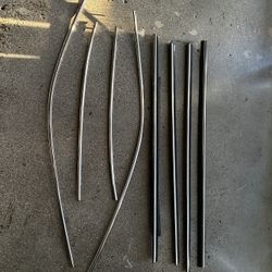 1996 Impala SS Window Trim (Belt molding)