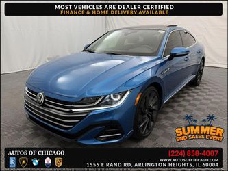 2023 Volkswagen Arteon