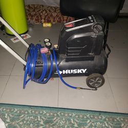Husky Air Compressor