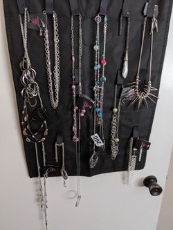 Rings & Necklaces $4.00 each