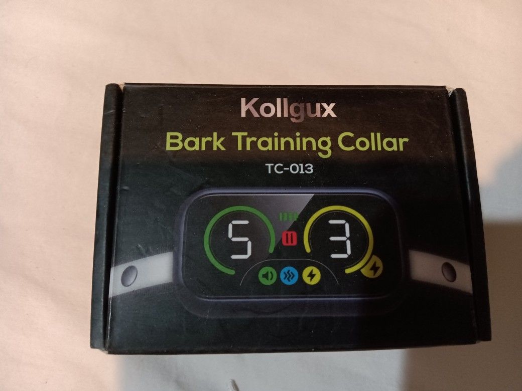 Dog Training Collar 