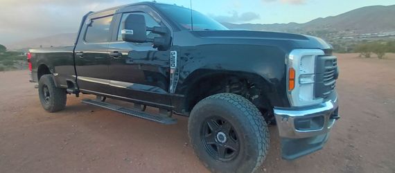 2024 Ford F-250