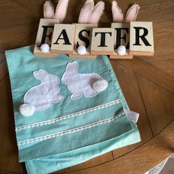 Farmhouse Easter Decor