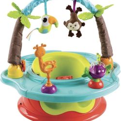 Safari baby chair