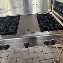 Stove Wolf 