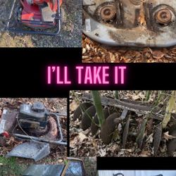 I Take Your Junk! 