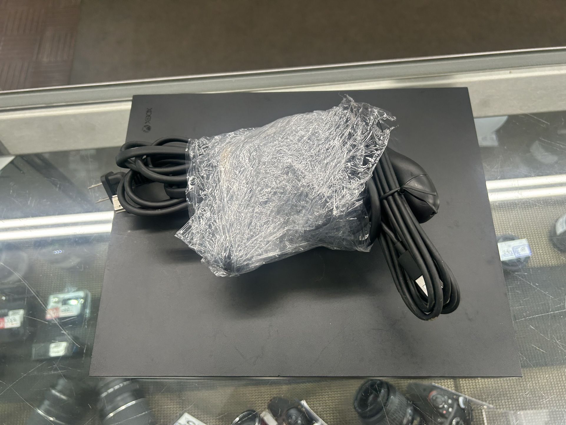 Xbox One X
