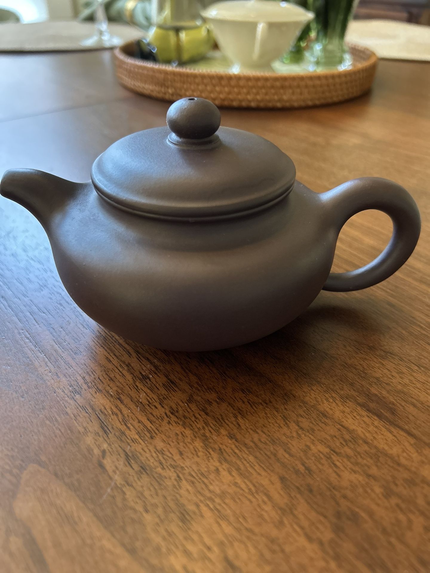 Yixing Clay Tea Pot