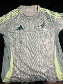 MEXICO 2024 AWAY AUTHENTIC JERSEY