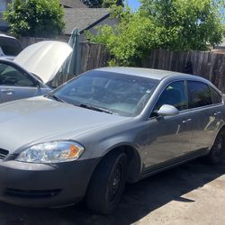 2008 Chevrolet Impala