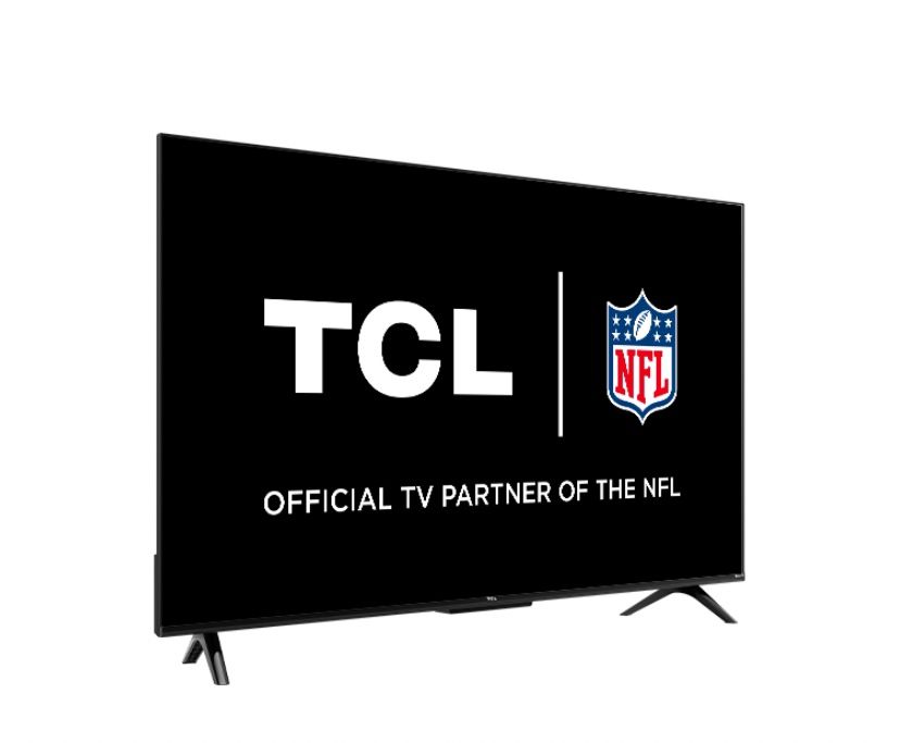 TCL 43-inch 4K Smart Roku TV (43S453)