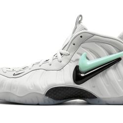 Nike Air Foamposites All Star Removable Swoosh Pack NEW