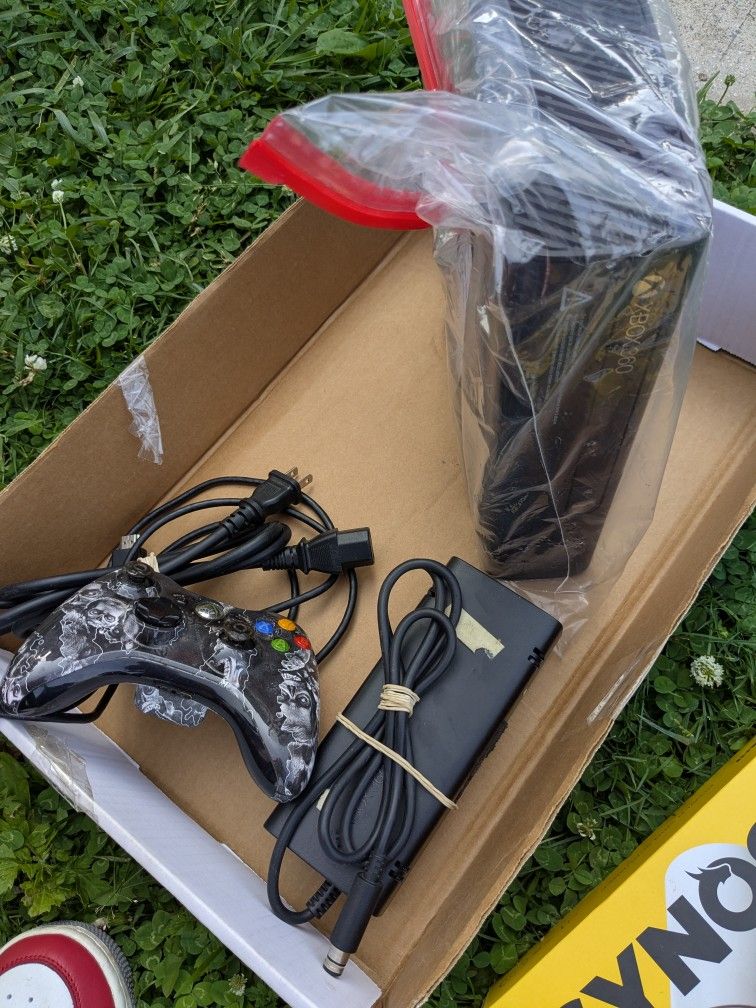 Elite Xbox 360 Slim