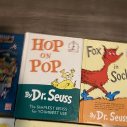 Dr Seuss Books