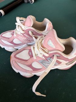 Toddler girl new balance