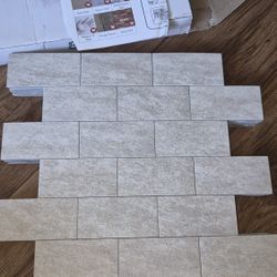Premium Peel& Stick Tiles