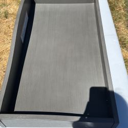 Changing Table/caddy For Top of Dresser 