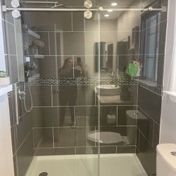 Glass Shower Doors
