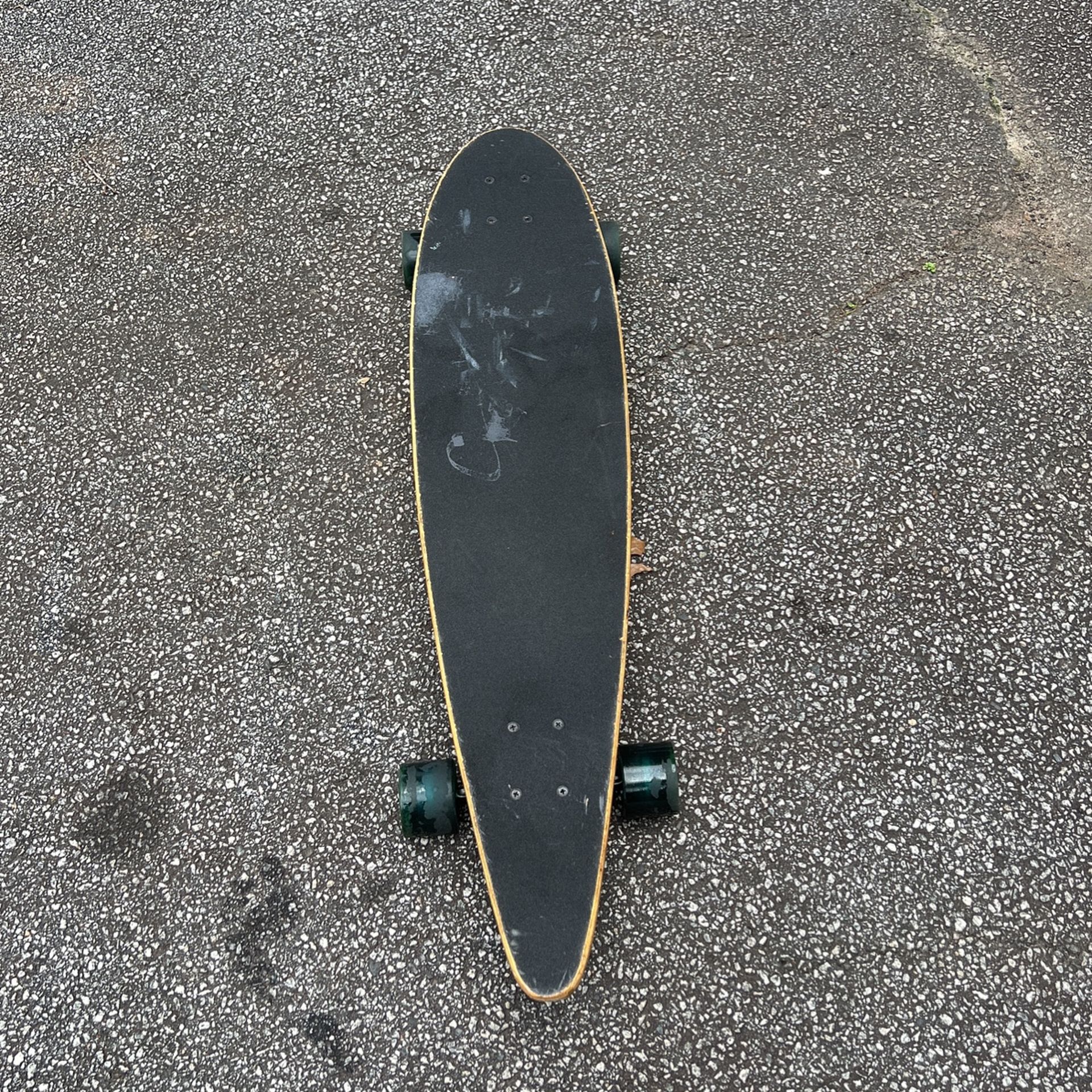 PunkeD Longeboard