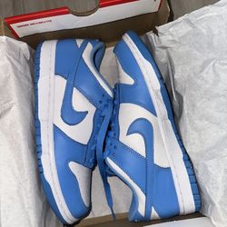 Nike Dunk Low Unc Size 6.5Y / 8 Women