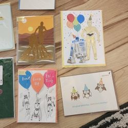 Papyrus Greeting Cards Bundle