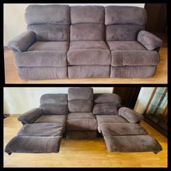 Sofa recliner
