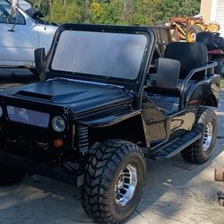 Brand New X-Pro Ranger Mini Jeep