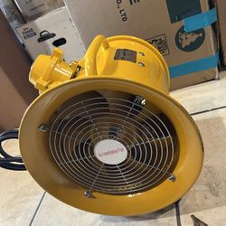 Proof Fan, Ventilation Fan