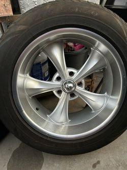 20” Rims