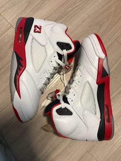 Fire red 5