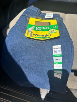 Wrangler jeans