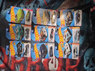 Hot Wheels Cars