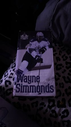 Hockey player