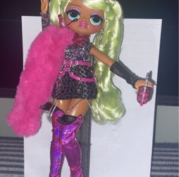 L.O.L Surprise Doll Lady Diva NO BOX!!