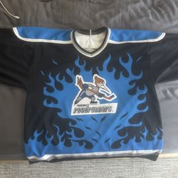 Phoenix Roadrunners Hockey Jersey