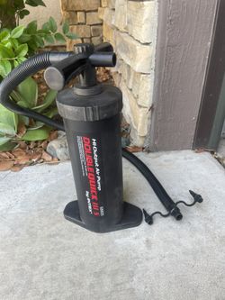 Air Pump (mattress) 