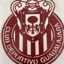 Chivas Metal Sign