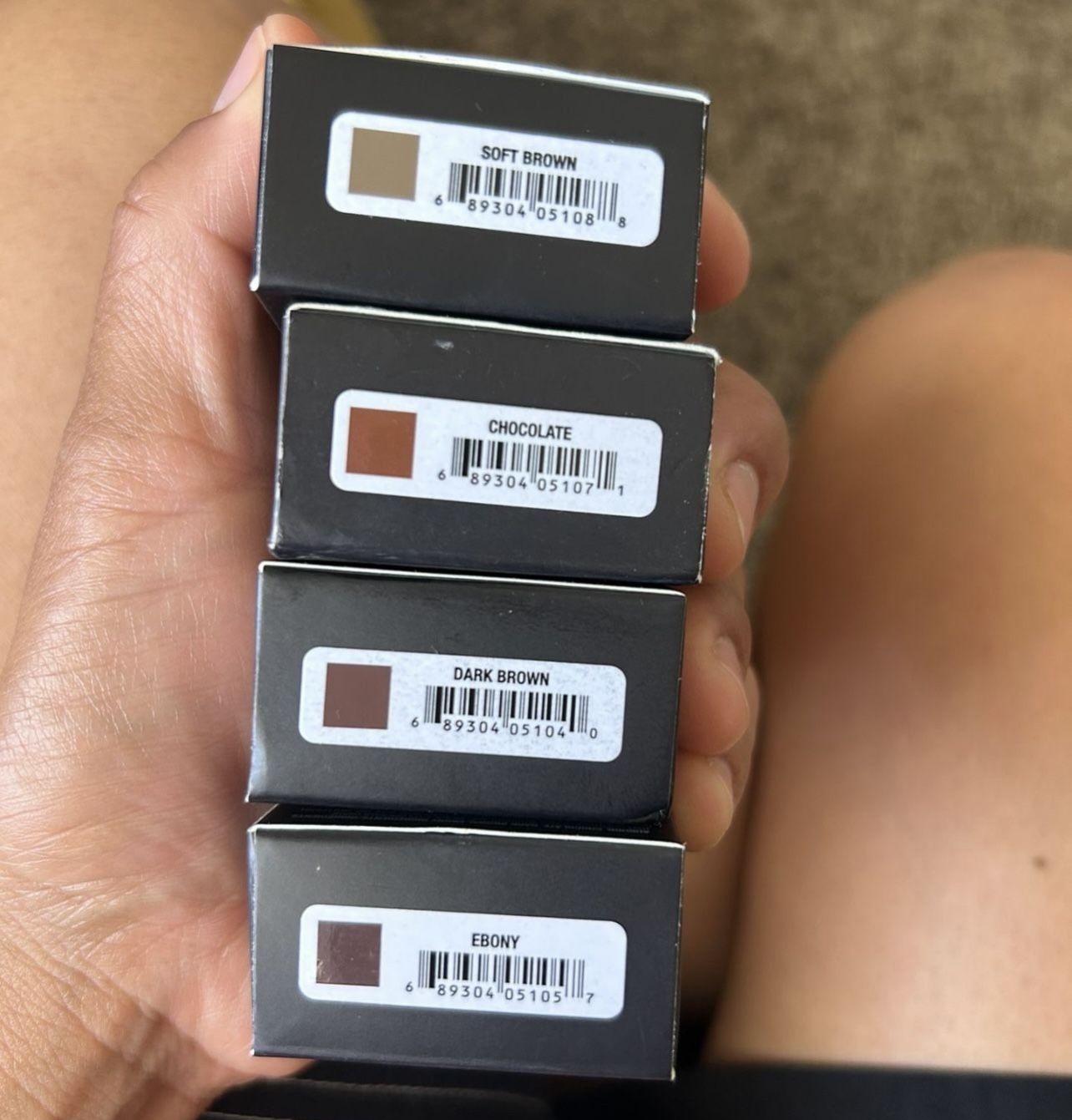 Anastasia Dipbrow Pomade Authentic 