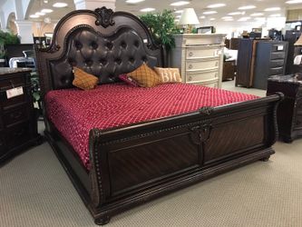BRAND NEW REAL MARBLE BEDROOM SET!!!!