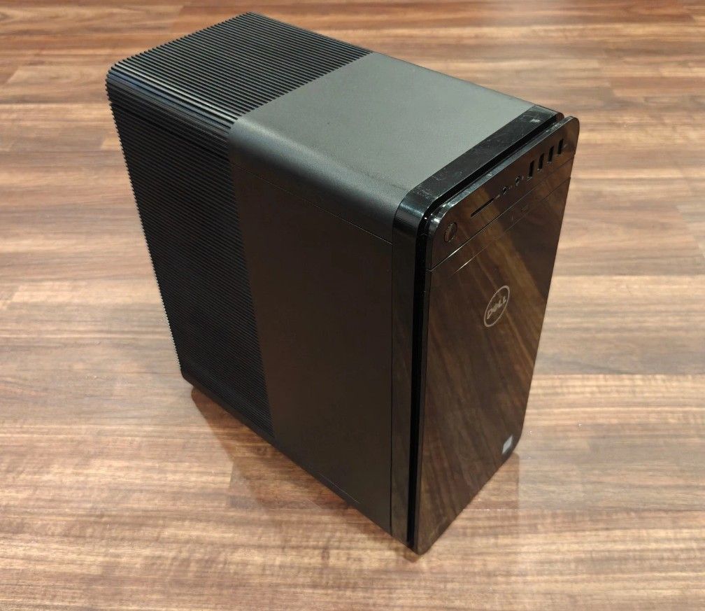 Dell XPS 8920 i7-7700, 16gb Ram, 256gb M.2, DVD Drive, Windows Home