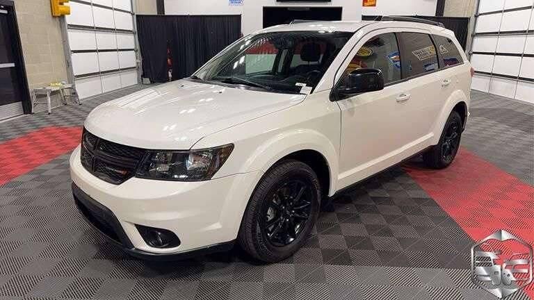 2019 Dodge Journey