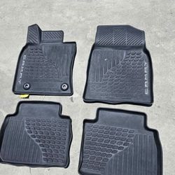 Mats Toyota Camry