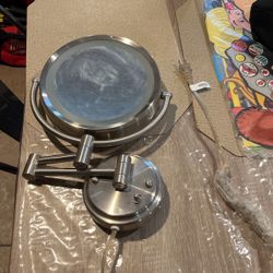 Wall Mounted Bathroom Vanity Mirror