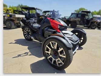 2021 Can Am Ryker Rally 900cc