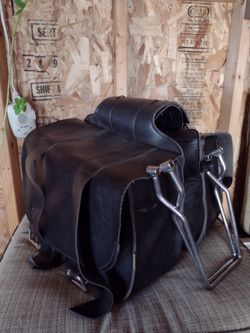 Motorcycle Soft Bags