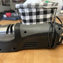 Knife Sharpener