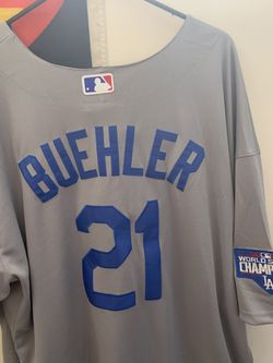 Dodgers Jersey 3XL (WALKER BUEHLER) for Sale in Glendora, CA - OfferUp