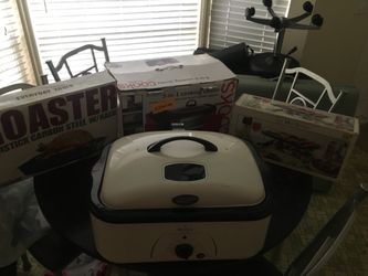 Appliances new , 40 for everything